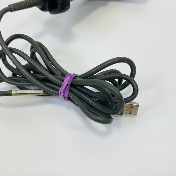 Symbol Motorola LS4208-SBZU0100ZR LS4208-SR20007ZZR w USB Cable Tested Works - Picture 5 of 5